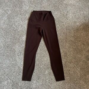Varley Chocolate Kids Leggings